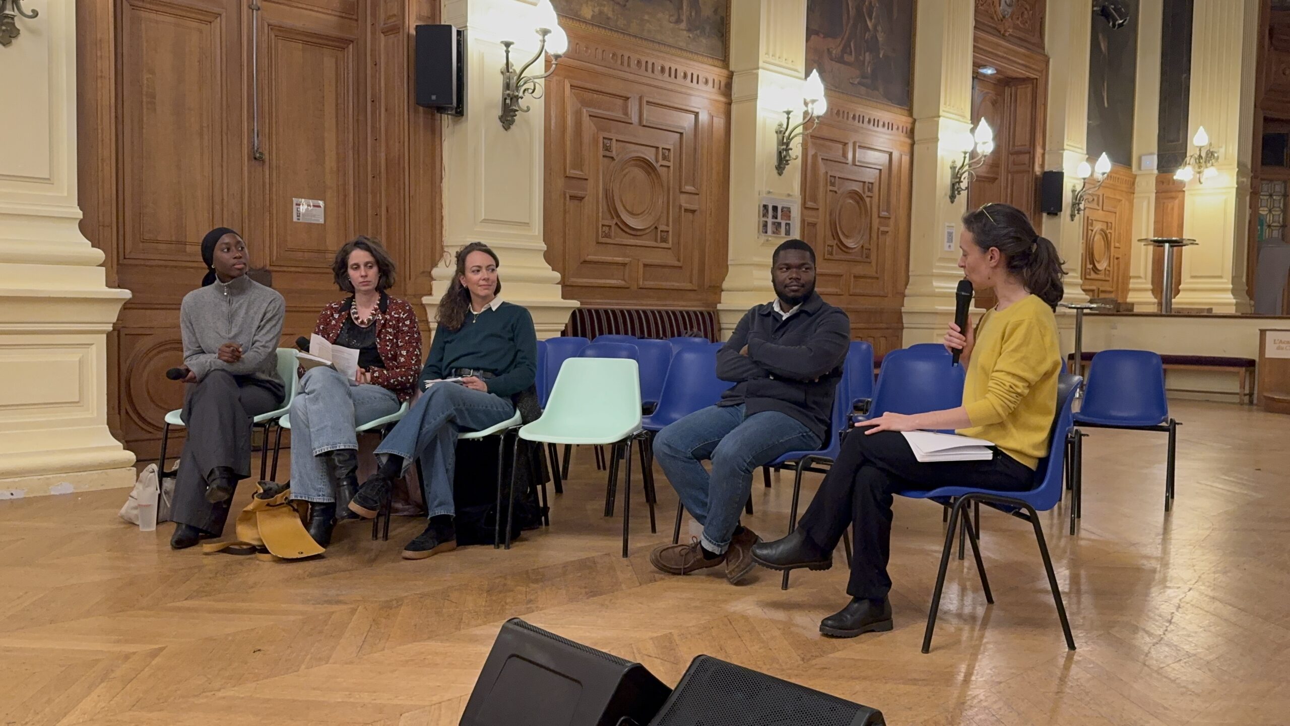 Une table ronde pour dresser le bilan des 10 ans de l&rsquo;Accord de Paris